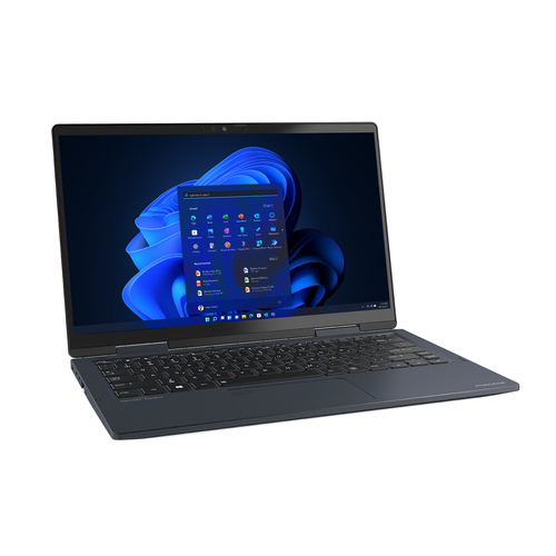 Dynabook Portégé X30W-K Intel® Core™ i5 i5-1240P Гибрид (2-в-1) 33,8 cm (13.3") Сенсорный экран Full HD 16 GB LPDDR5-SDRAM 256 GB Твердотельный накопитель (SSD) Wi-Fi 6E (802.11ax) Windows 10 Pro Синий