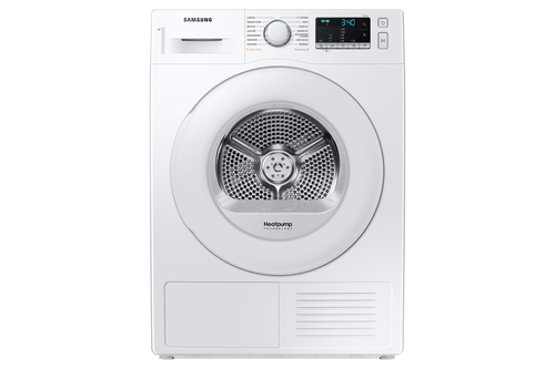 Samsung DV90TA240TE tumble dryer Freestanding Front-load