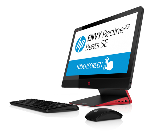 HP 23-m210ea TouchSmart Beats SE – image 2