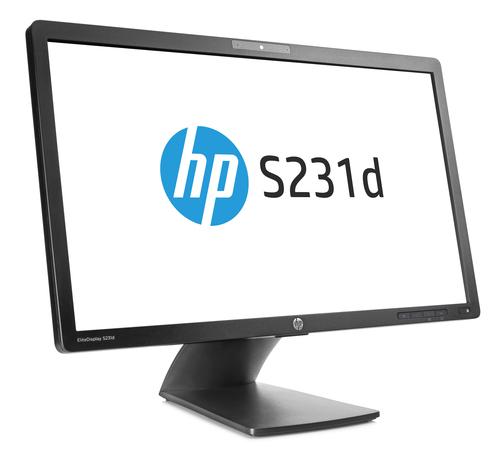 HP S231d computer monitor – image 3