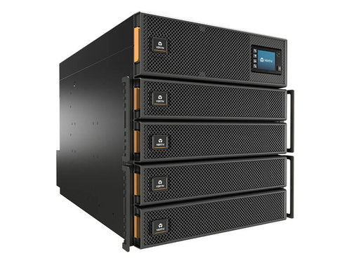Vertiv GXT5-20KMVRT11UXLN источник бесперебойного питания Двойное преобразование (онлайн) 20 kVA 20000 W
