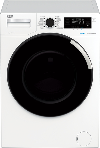 Beko WTV8745XDOSW1 washing machine Front-load