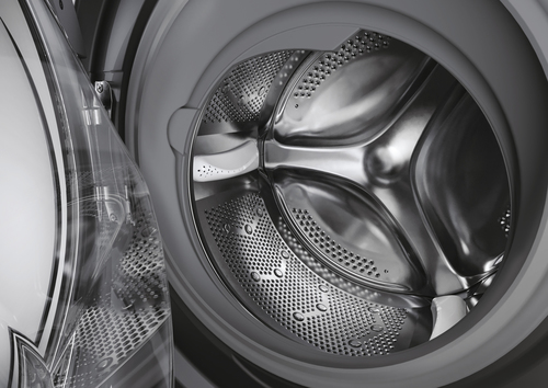 Hoover H-WASH&DRY 350 H Wash&Dry 350 H3DPS4966TAMBR80 9/6kg Washer Dryer Graphite – image 4
