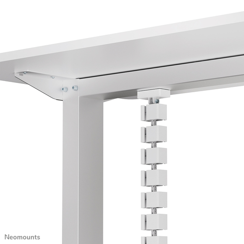 Neomounts ADS06-132WH Organizador vertebral de cables - fijación magnética - universal