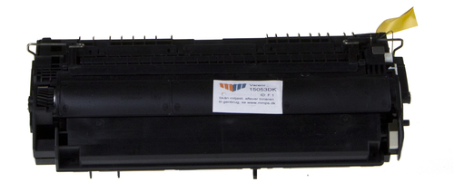 MM Black Laser Toner - HP 06A (C3903A) / Canon EP-V - For HP LaserJet / Canon LBP – image 2