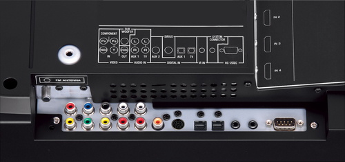 Yamaha YSP-4100 Black – image 4