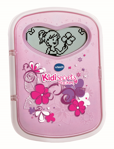 VTech KidiSecrets Pocket AZERTY