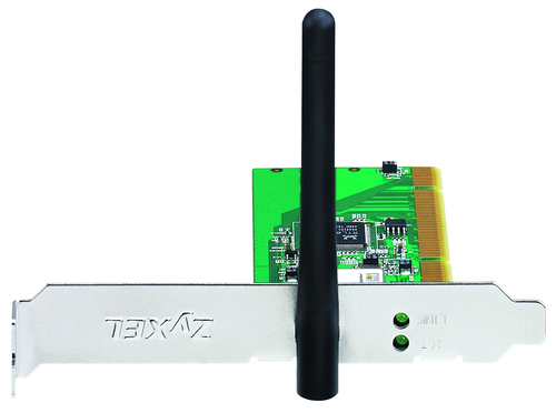 Zyxel G302V3 802.11g PCI – image 3