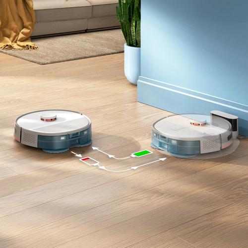 Philips XU5000/20 robot vacuum – image 8