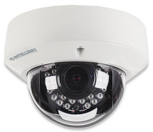 Intellinet IDC-767IR Dome IP security camera Outdoor