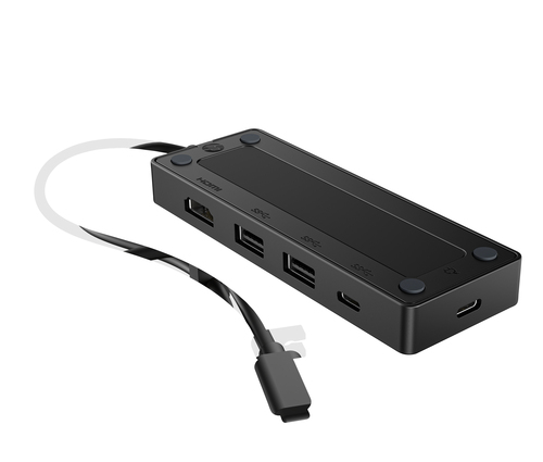 HP Inc. Travel Hub 3 USB-C 86S97AA