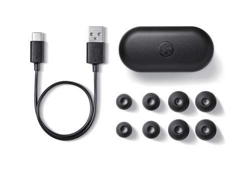 Yamaha TW-E3B Headset True Wireless Stereo (TWS) In-ear Calls/Music Bluetooth Black – image 4