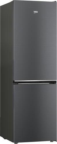Beko B7RCNA378HXP Koelkast met vriesvak Grijs, afbeelding 2