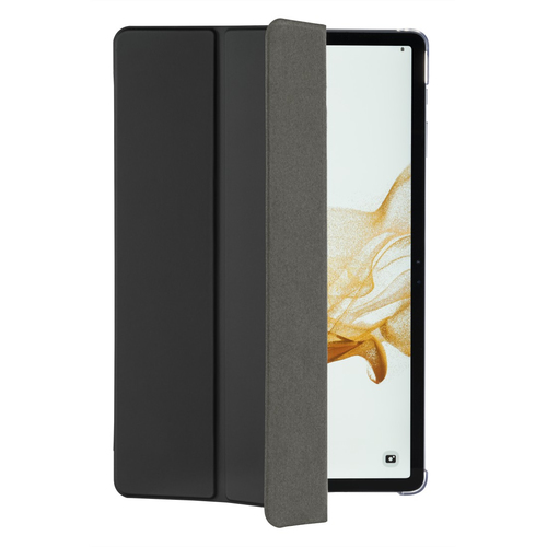 Hama 00222004 tablet case 27.7 cm (10.9) Folio Black, Transparent