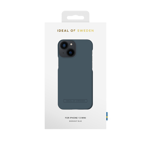 iDeal of Sweden Seamless Case iPhone 13 MINI Midnight Blue – image 1