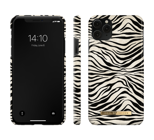 iDeal of Sweden Printed Case iPhone 11PM/XSM Zafari Zebra – image 2