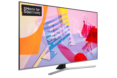 Samsung GQ50Q64TGU 127 cm (50") 4K Ultra HD Smart TV Wi-Fi Titanium – image 3