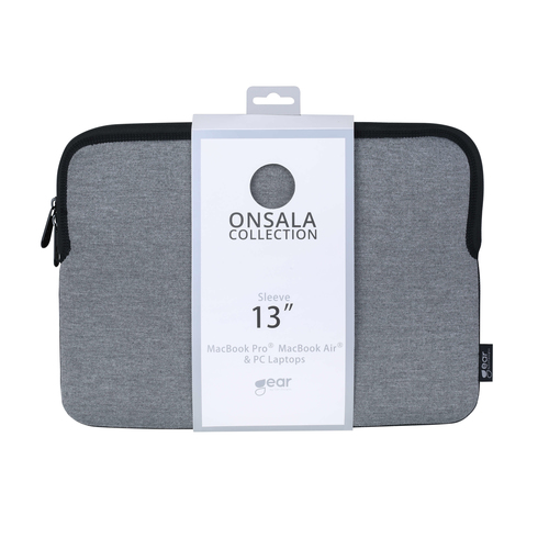 Onsala Sleeve 13" Grey – image 2