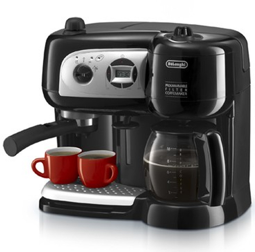De’Longhi BCO 264 Coffee/Espresso Maker
