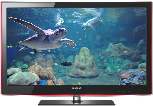 Samsung UE32B6000VP 81.3 cm (32") Full HD Black