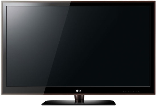 LG 47LX650N TV 119.4 cm (47") Full HD Black 500 cd/m²