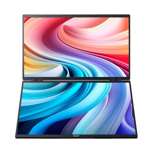 Acer PD243YEbmiuux Portable monitor Black – image 4