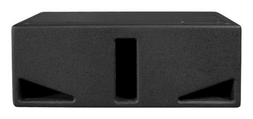 Biamp Community VLF208B Black Active subwoofer