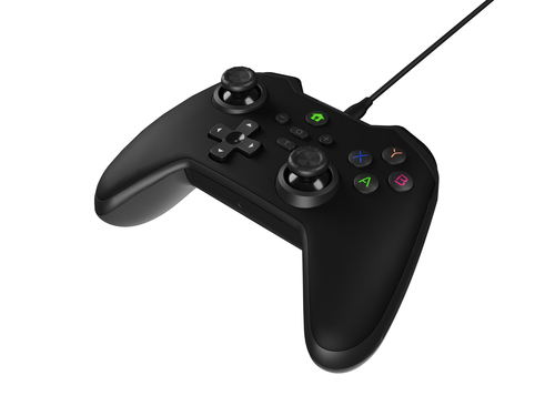 Genesis Gamepad MANGAN 300 kabelgeb. zwart, afbeelding 9