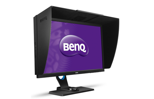 BenQ SW2700PT computer monitor – image 3
