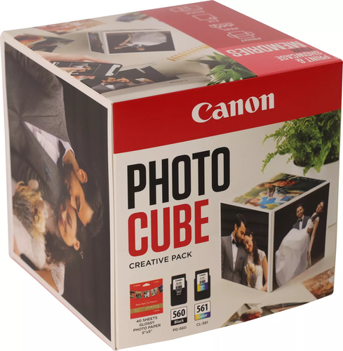 PG-560/CL-561 PHOTO CUBE
