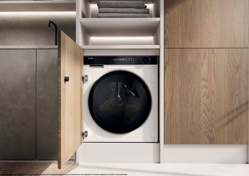Haier HWB100B14858U1UK 10kg Integrated Washing Machine 1400rpm - image 5
