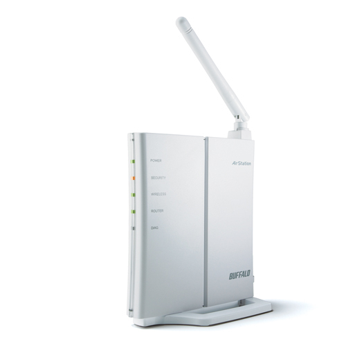 Buffalo WCR-GN 150 Mbit/s