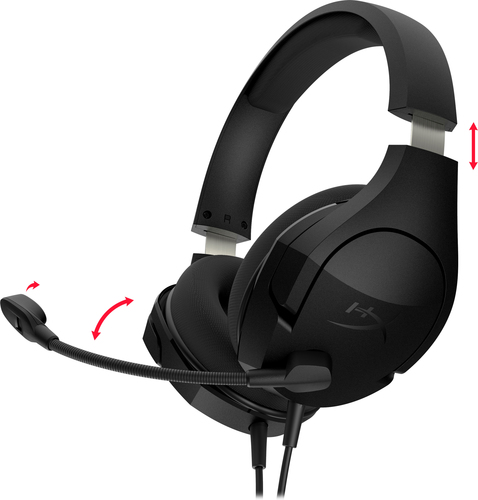 HyperX Cloud Stinger Core - Gaming Headset (Black) – image 3