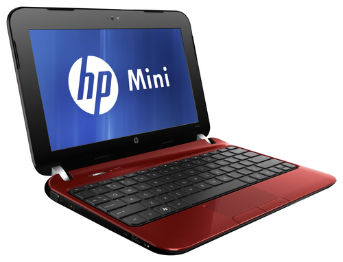 HP Mini 110-4110sa Intel Atom® N2600 Netbook – image 3