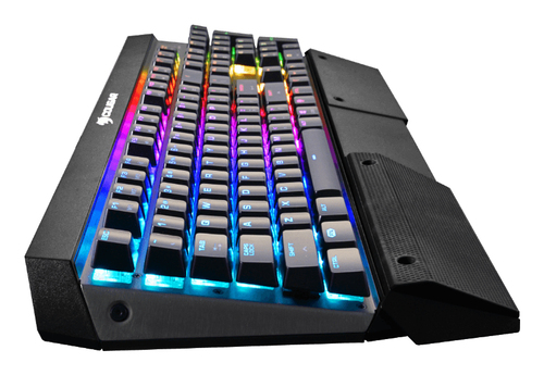COUGAR Gaming keyboard Attack X3 RGB Mech. Cherry MX zilver, afbeelding 5