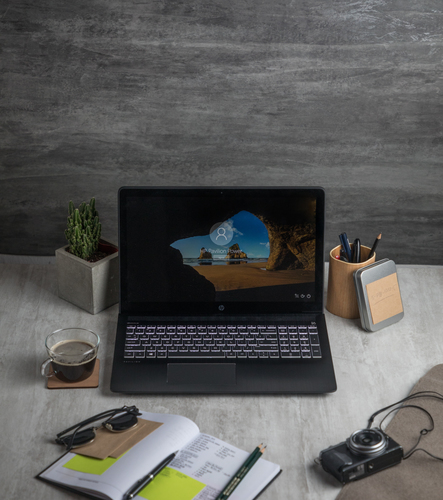 HP Pavilion Power 15-cb049na Intel® Core™ i5 i5-7300HQ Laptop – image 9