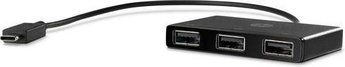 HP Concentrador USB-C a USB-A – image 2