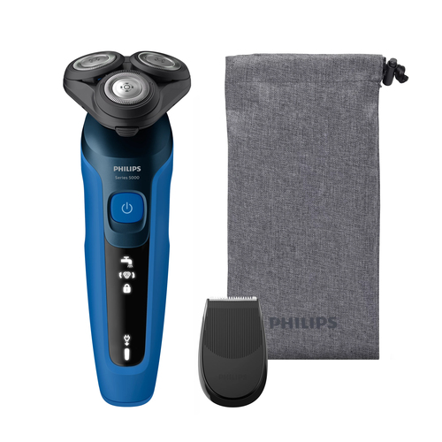 Philips SHAVER Series 5000 S5466/18 Wet and dry electric shaver – image 3