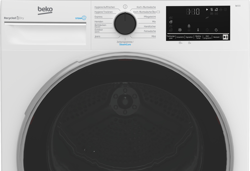 Beko B3T422391 tumble dryer Freestanding Front-load – image 4