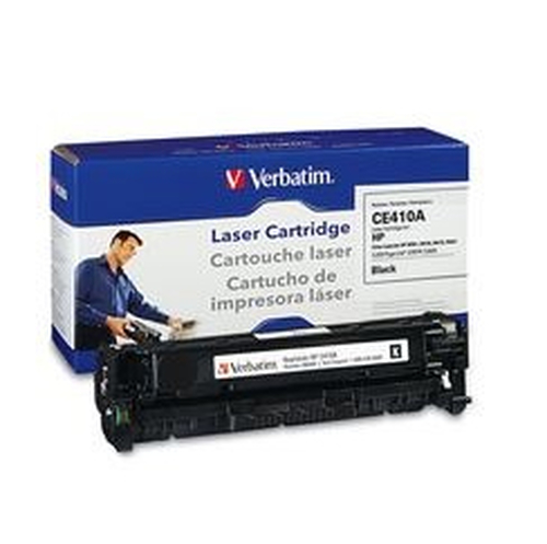 Verbatim 98468 toner cartridge 1 pc(s) Black