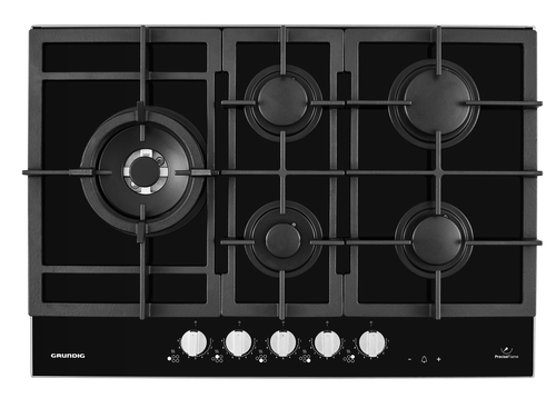 Grundig GIGL7265251 hob Black Built-in – image 6