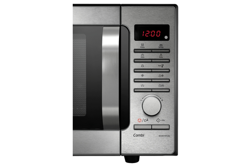 Samsung MC285TCTCSQ microwave Stainless steel Countertop – image 9
