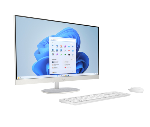 HP 27-cr0000na Amd Ryzen 7 7730U 16GB RAM 512GB SSD 27" Windows 11 Home All-in-One - image 2