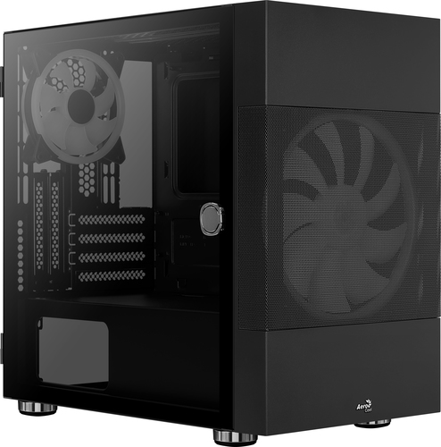 Aerocool Atomic Mini Tower Black – image 8