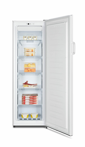 Hisense FF176FWE freezer Upright freezer Freestanding