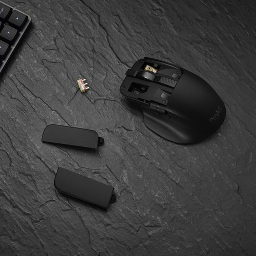 ASUS ProArt Mouse MD301 muis – Foto 8 van 10