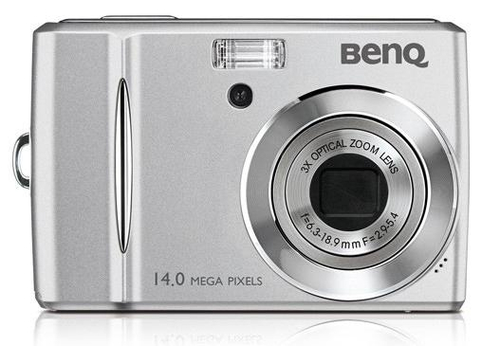 BenQ C1450 1/2.3" Compact camera