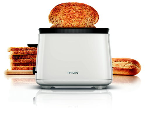 Philips HD2850/53 toaster 2 slice(s) – image 7