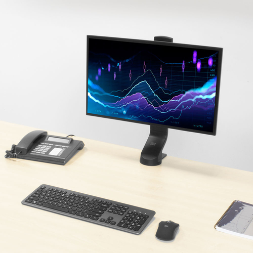 ACT AC8321 Monitorhalterung 1 Bildschirm – Foto 2 von 4