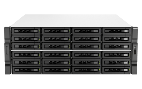 QNAP NAS TS-h3087XU-RP-E2378-64G (30 Bay) 2U +++